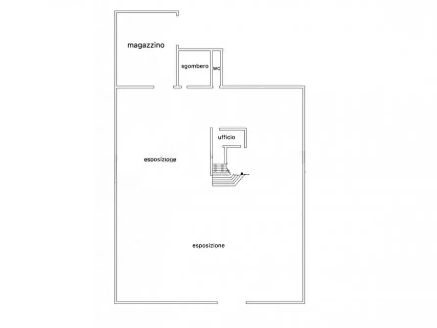 Immagine 9 di Negozio in vendita  in Via Scapacchiò a Selvazzano Dentro