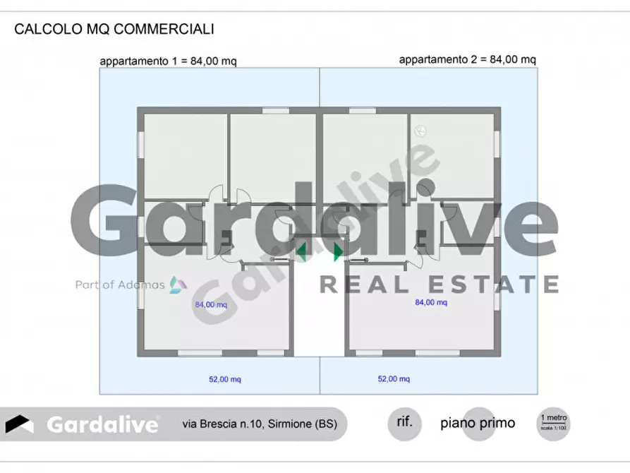 Immagine 14 di Palazzo in vendita  in Via Verona a Sirmione