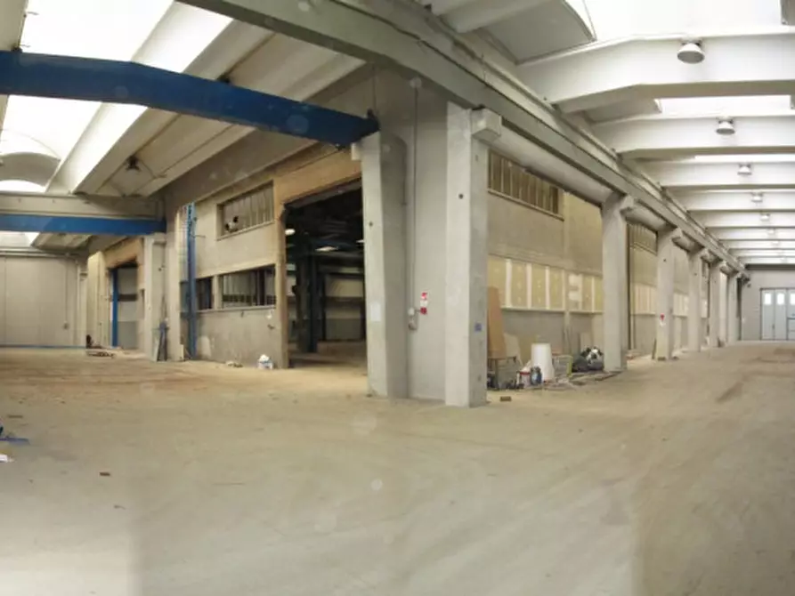 Immagine 3 di Capannone industriale in vendita  a Pennabilli