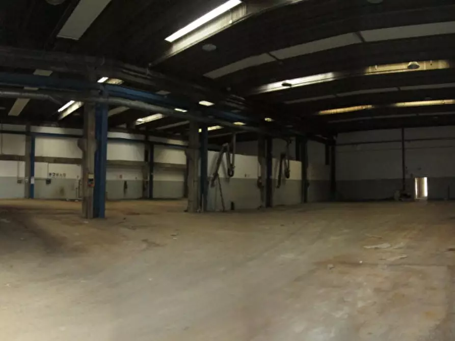 Immagine 4 di Capannone industriale in vendita  a Pennabilli