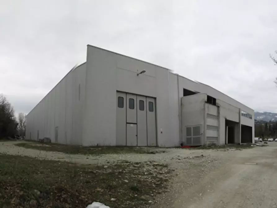 Immagine 5 di Capannone industriale in vendita  a Pennabilli