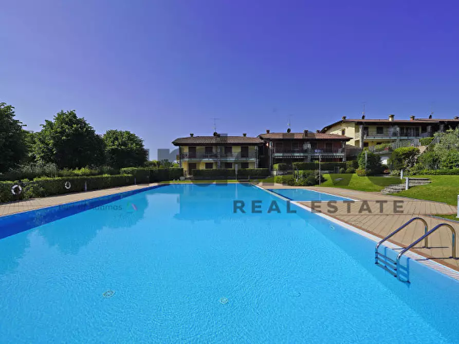Immagine 2 di Appartamento in vendita  in Via dei Mulini a Manerba Del Garda