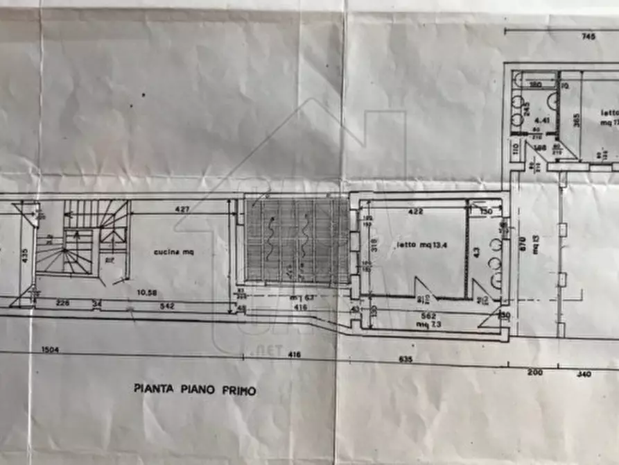 Immagine 33 di Appartamento in vendita  in via san rocco a Este