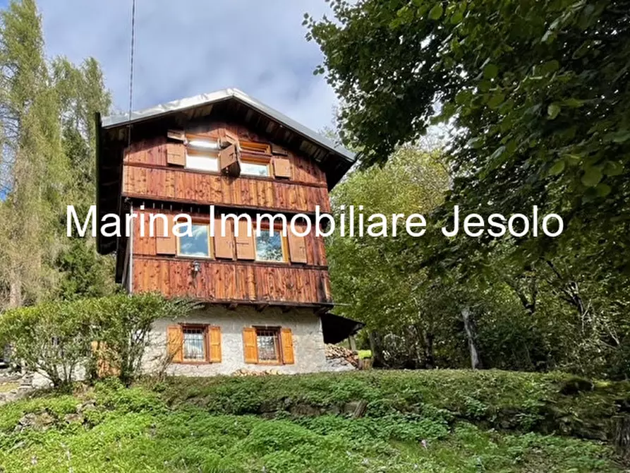 Immagine 1 di Casa indipendente in vendita  in VIA FIRENZE a Val Di Zoldo