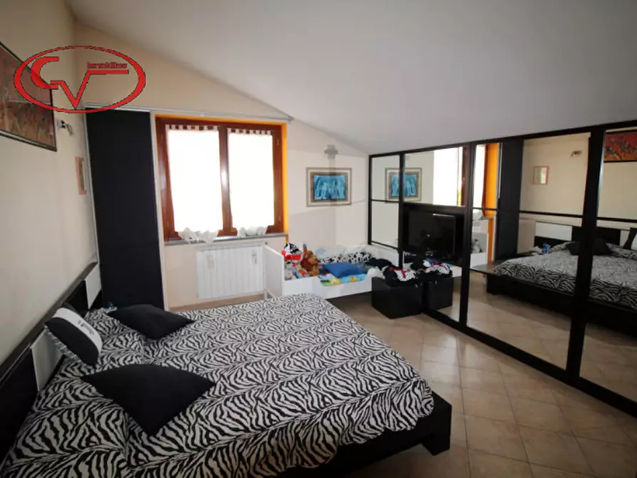 Immagine 5 di Villetta a schiera in vendita  in via chiantigiana a Montevarchi