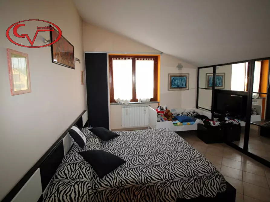 Immagine 6 di Villetta a schiera in vendita  in via chiantigiana a Montevarchi