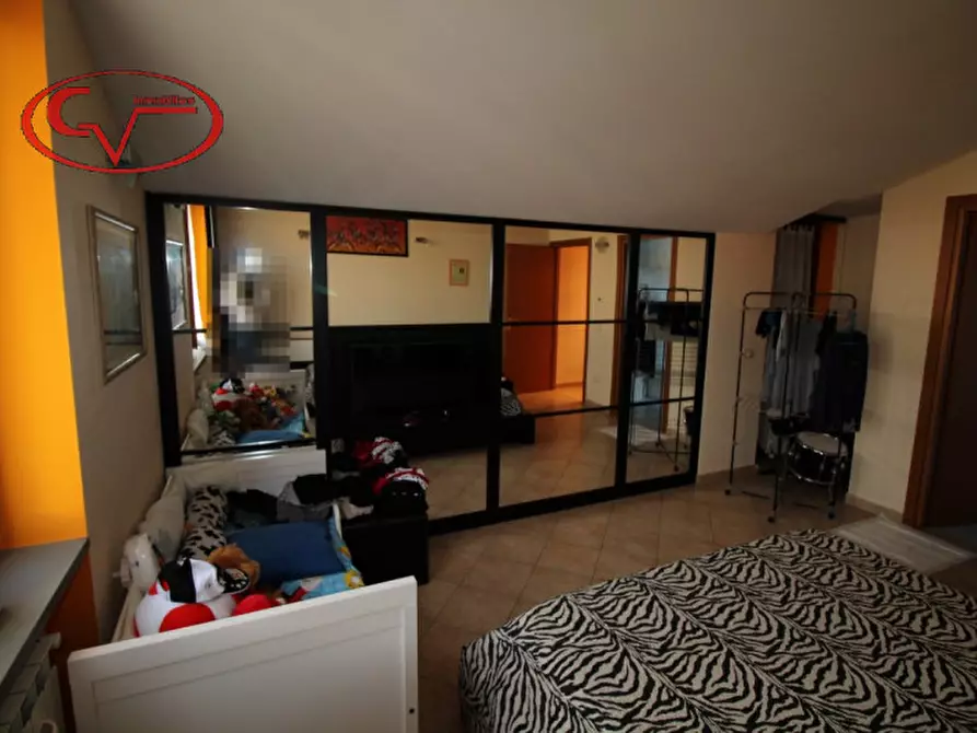 Immagine 8 di Villetta a schiera in vendita  in via chiantigiana a Montevarchi