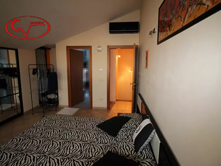 Immagine 9 di Villetta a schiera in vendita  in via chiantigiana a Montevarchi