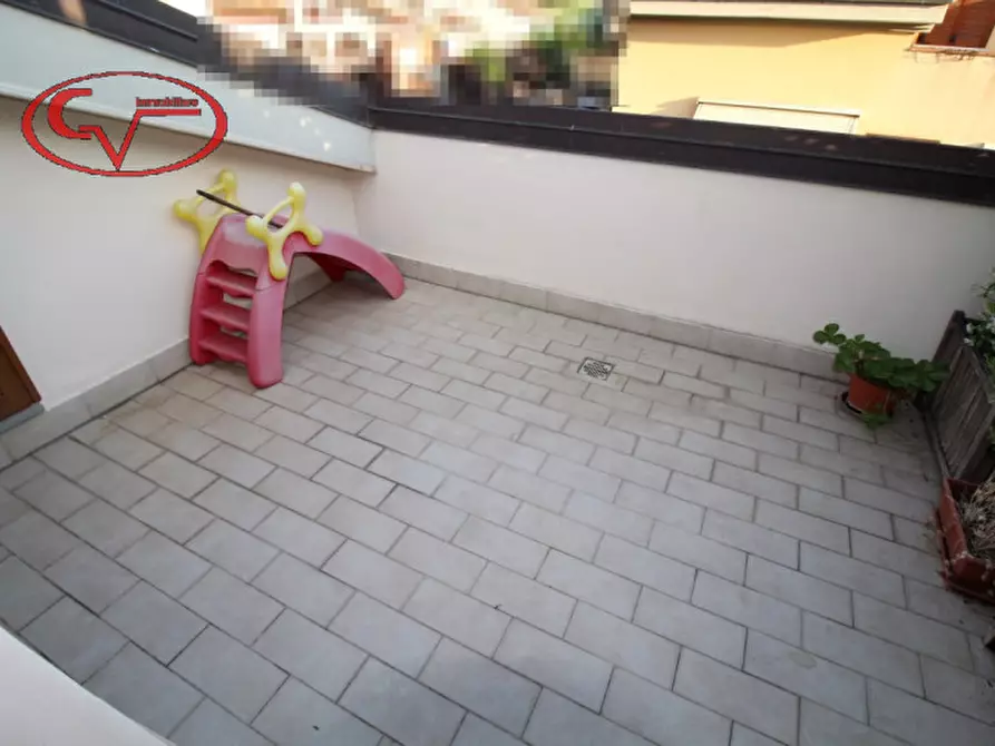 Immagine 10 di Villetta a schiera in vendita  in via chiantigiana a Montevarchi