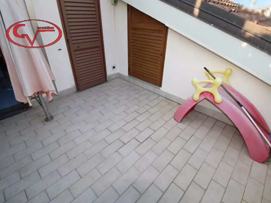 Immagine 11 di Villetta a schiera in vendita  in via chiantigiana a Montevarchi