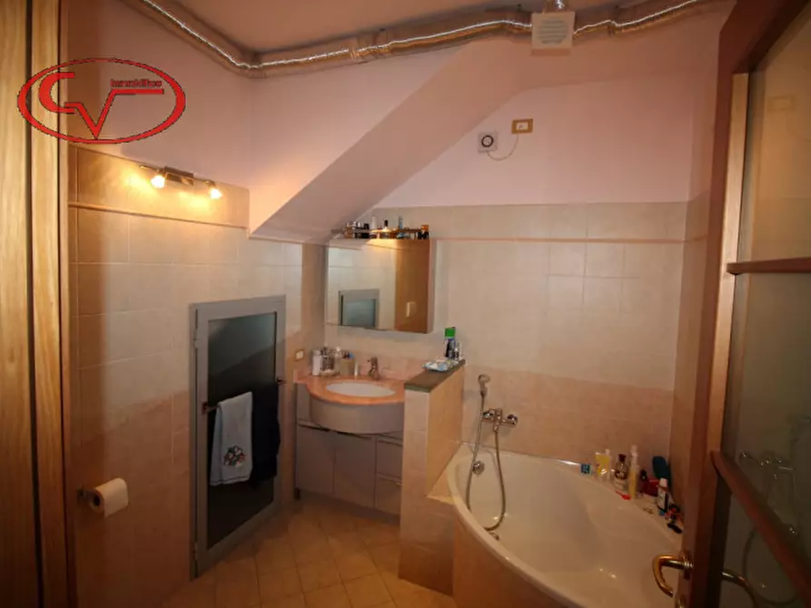 Immagine 20 di Villetta a schiera in vendita  in via chiantigiana a Montevarchi