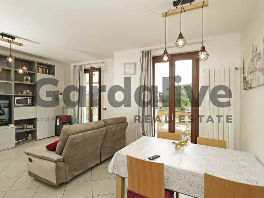 Immagine 8 di Appartamento in vendita  in Via Guasch 1 a Puegnago Sul Garda