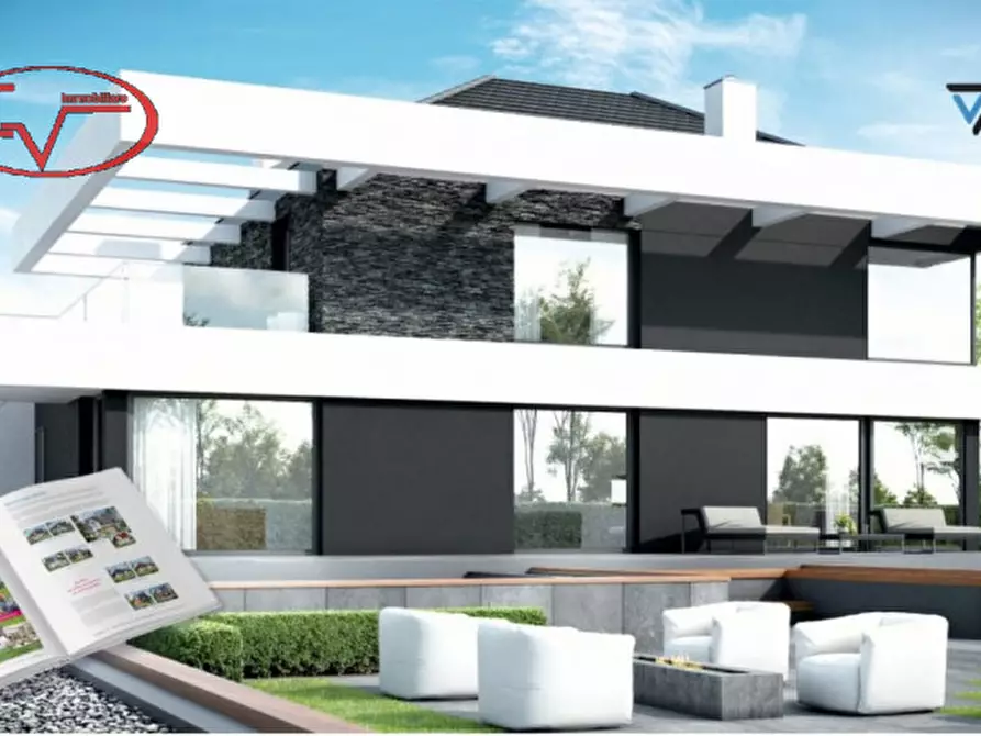 Immagine 2 di Villa in vendita  a Montevarchi