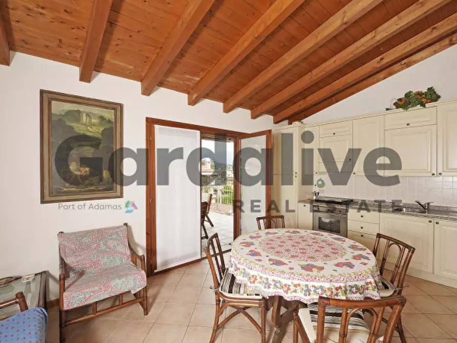 Immagine 9 di Appartamento in vendita  in via A. Manzoni a Manerba Del Garda