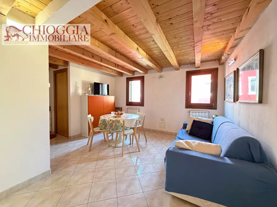 Immagine 1 di Appartamento in vendita  in calle San Domenico a Chioggia