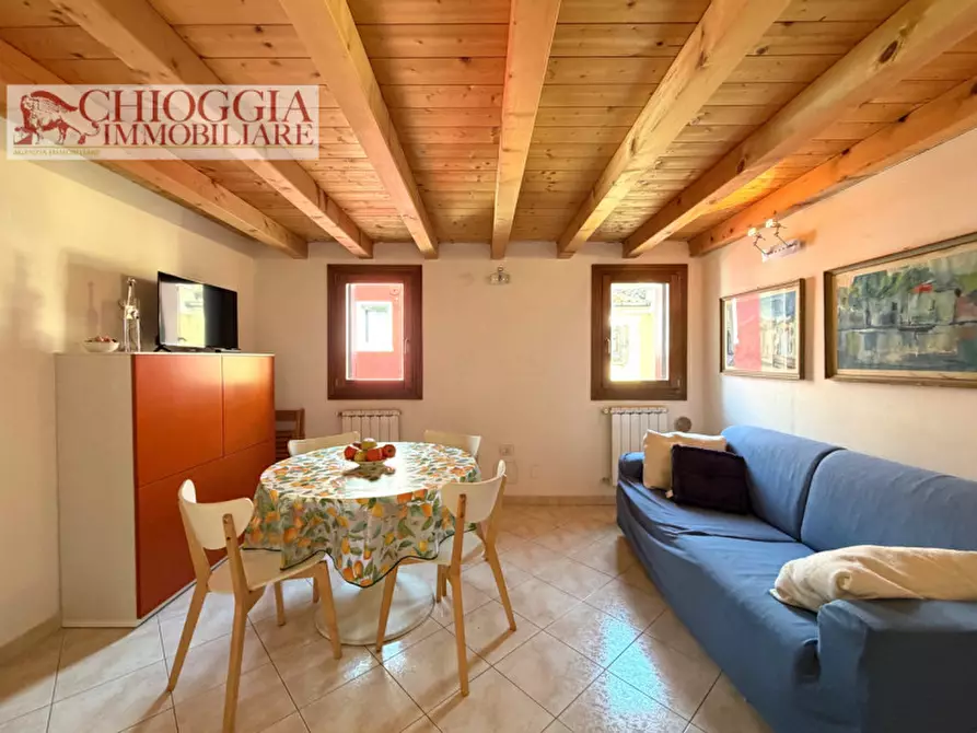 Immagine 3 di Appartamento in vendita  in calle San Domenico a Chioggia