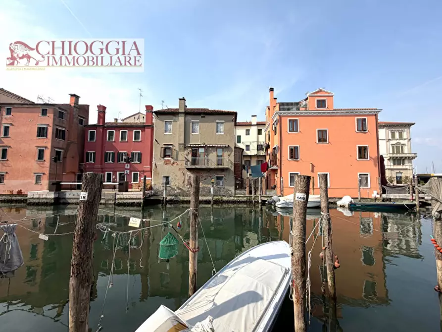 Immagine 13 di Appartamento in vendita  in calle San Domenico a Chioggia