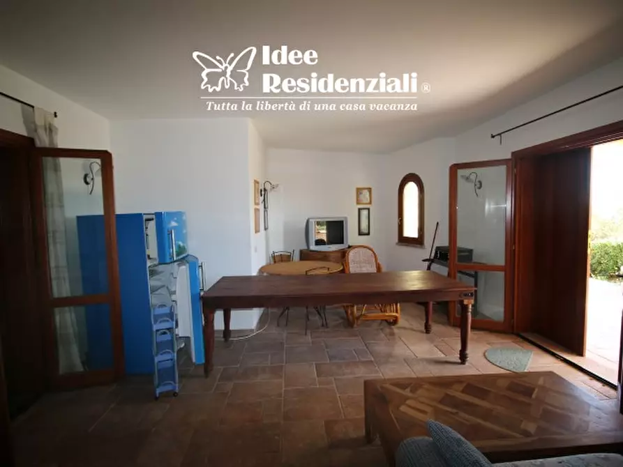 Immagine 12 di Villa in vendita  in via panoramica a Palau