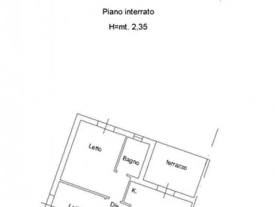 Immagine 23 di Villa in vendita  in via panoramica a Palau