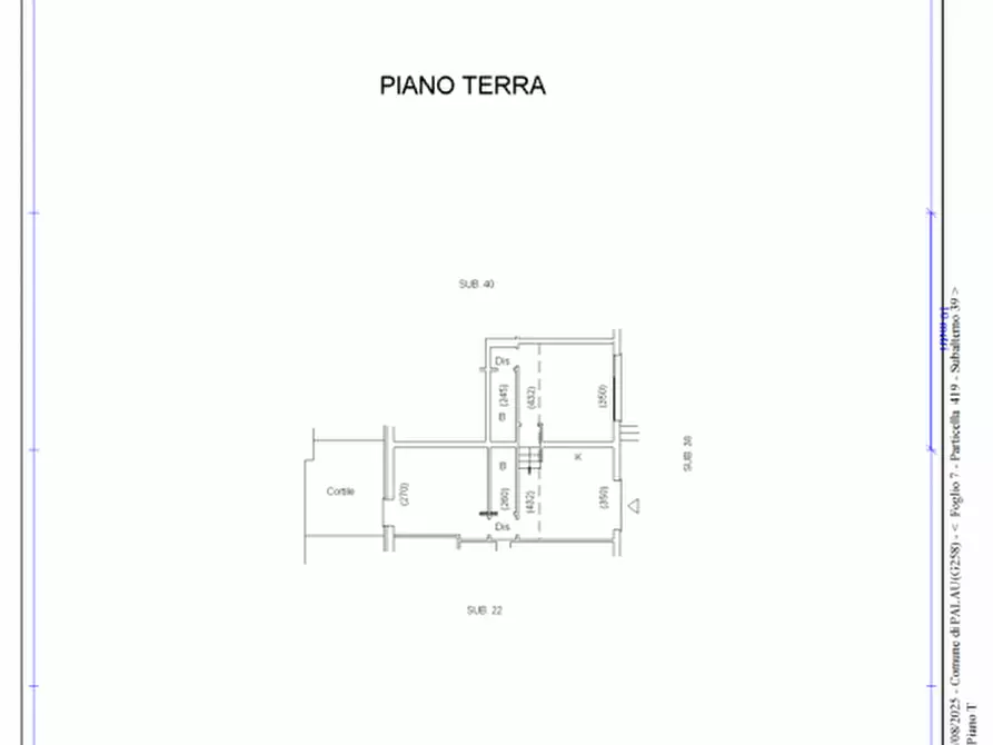 Immagine 21 di Villa in vendita  in porto mannu a Palau