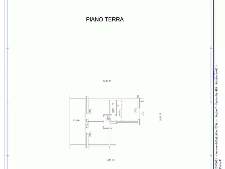 Immagine 24 di Villa in vendita  in porto mannu a Palau