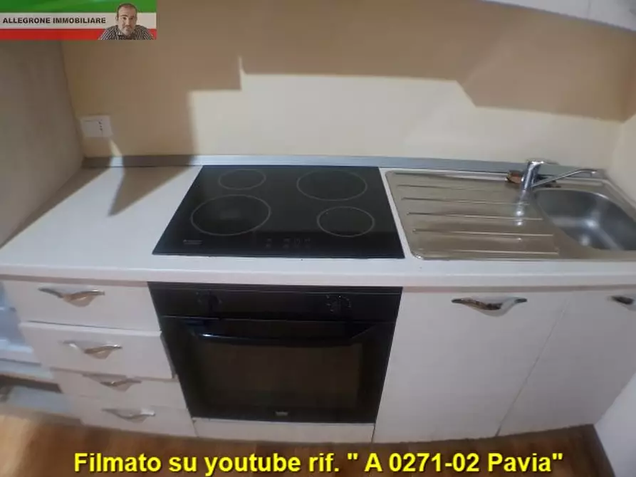 Immagine 2 di Appartamento in affitto  in tevere a Pavia