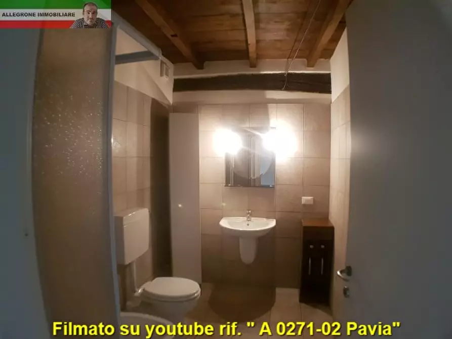 Immagine 13 di Appartamento in affitto  in tevere a Pavia