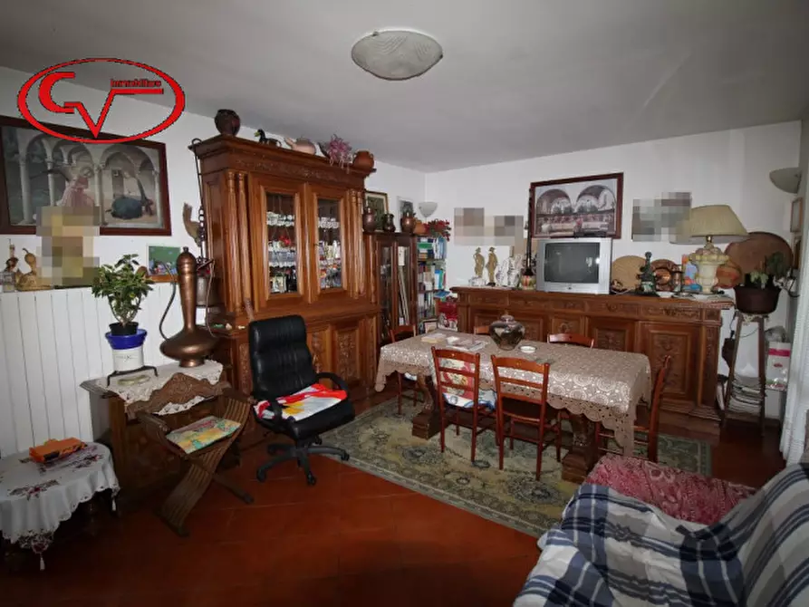 Immagine 2 di Casa quadrifamiliare in vendita  in via Roma a Loro Ciuffenna