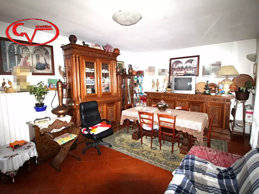 Immagine 2 di Casa quadrifamiliare in vendita  in via Roma a Loro Ciuffenna