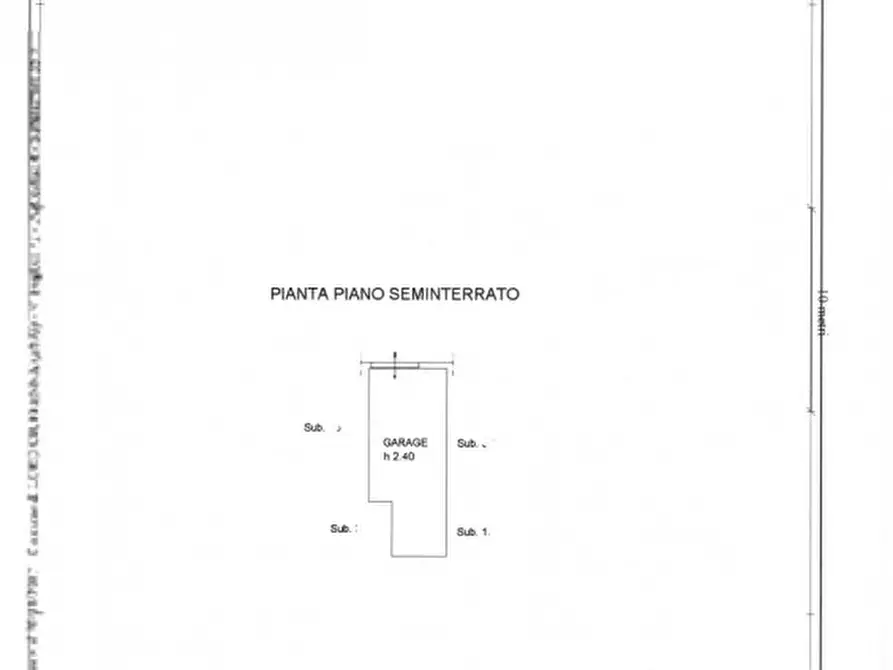 Immagine 28 di Casa quadrifamiliare in vendita  in via Roma a Loro Ciuffenna