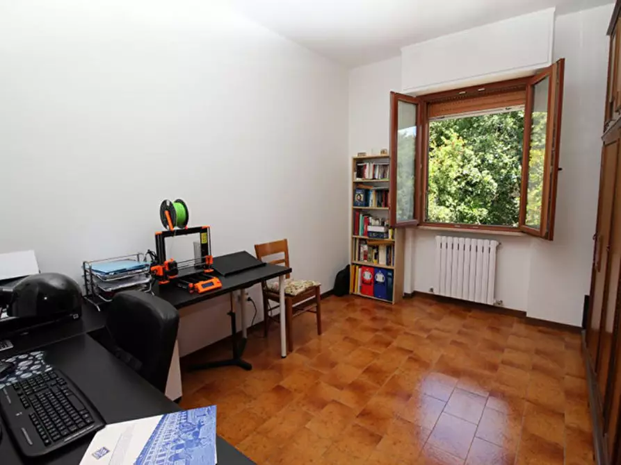 Immagine 10 di Casa bifamiliare in vendita  in Strada dei Fenatacci a Pesaro