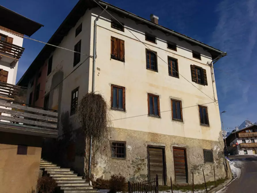 Immagine 22 di Casa indipendente in vendita  in Via del Popolo a San Pietro Di Cadore