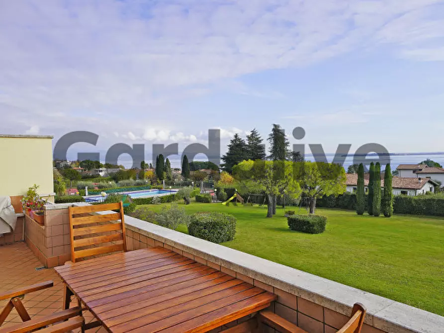 Immagine 4 di Appartamento in vendita  in Viale Ghandi a Moniga Del Garda