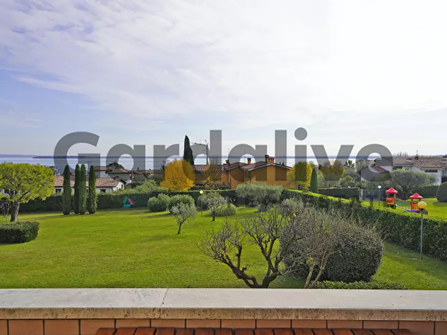 Immagine 6 di Appartamento in vendita  in Viale Ghandi a Moniga Del Garda