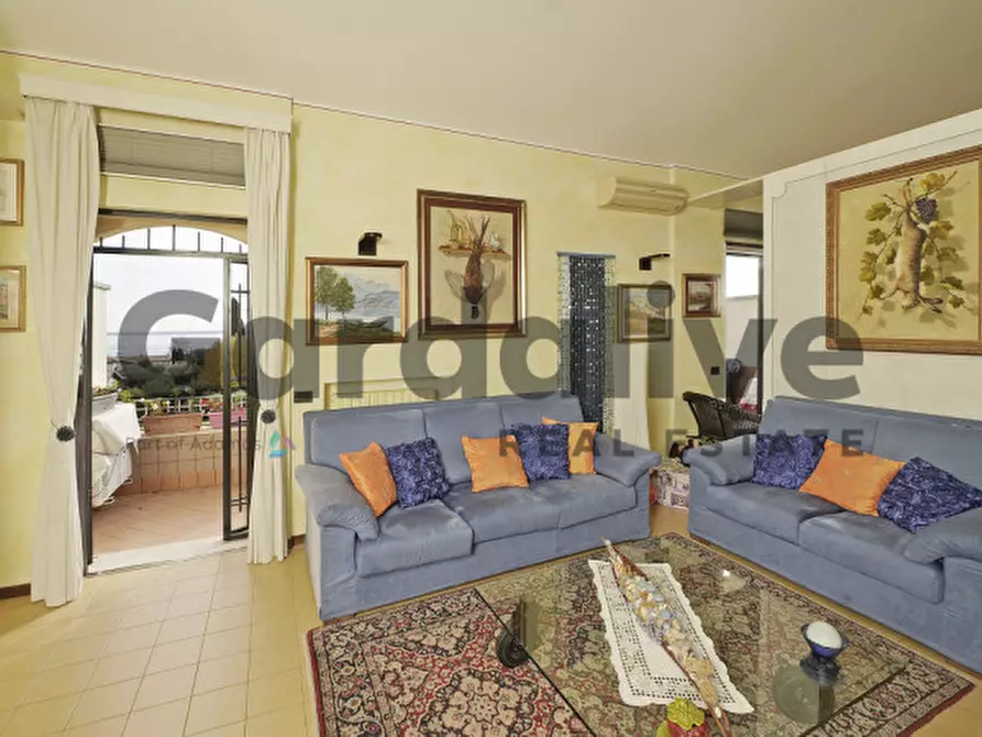 Immagine 7 di Appartamento in vendita  in Viale Ghandi a Moniga Del Garda