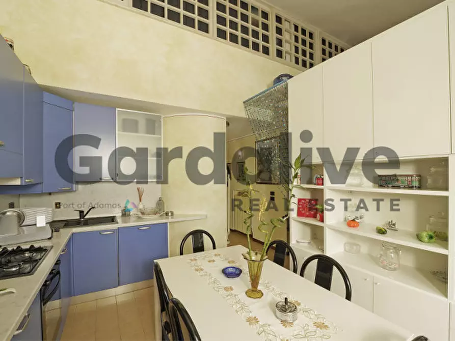 Immagine 10 di Appartamento in vendita  in Viale Ghandi a Moniga Del Garda