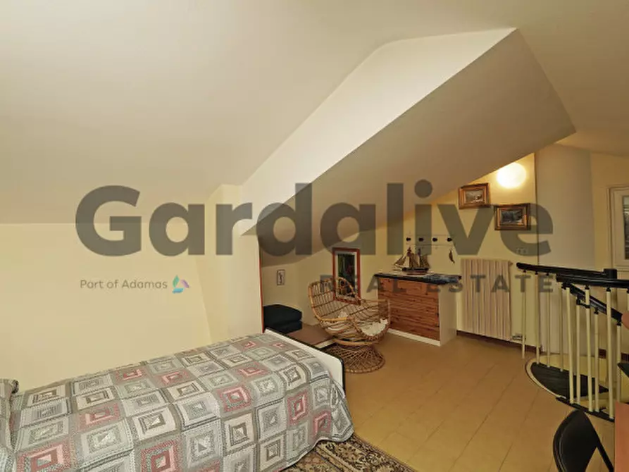 Immagine 20 di Appartamento in vendita  in Viale Ghandi a Moniga Del Garda