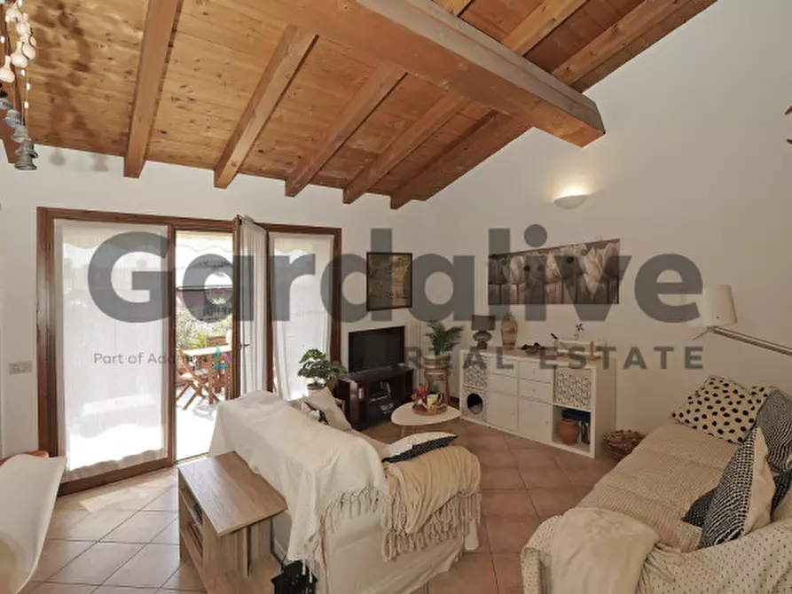 Immagine 4 di Appartamento in vendita  in via A. Manzoni a Manerba Del Garda
