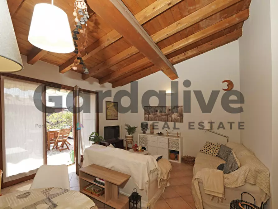 Immagine 6 di Appartamento in vendita  in via A. Manzoni a Manerba Del Garda