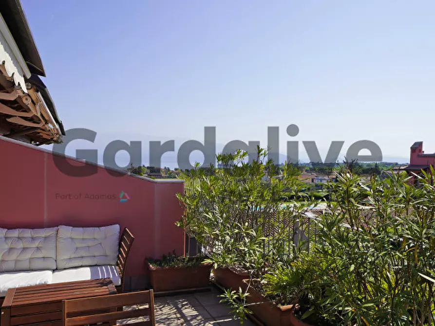 Immagine 9 di Appartamento in vendita  in via A. Manzoni a Manerba Del Garda