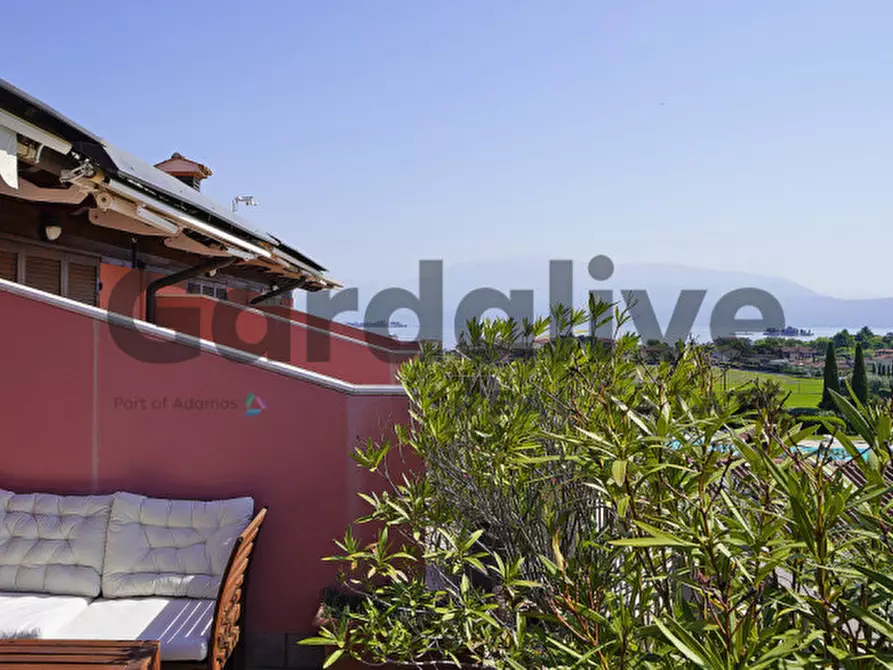 Immagine 10 di Appartamento in vendita  in via A. Manzoni a Manerba Del Garda