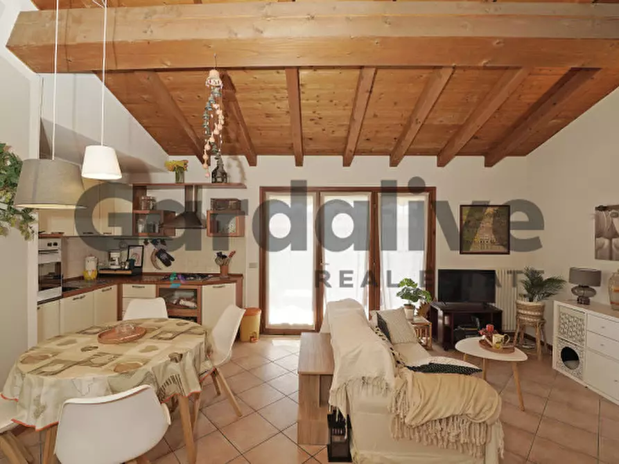 Immagine 18 di Appartamento in vendita  in via A. Manzoni a Manerba Del Garda