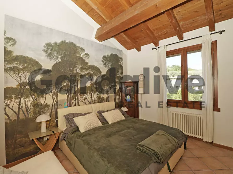 Immagine 19 di Appartamento in vendita  in via A. Manzoni a Manerba Del Garda