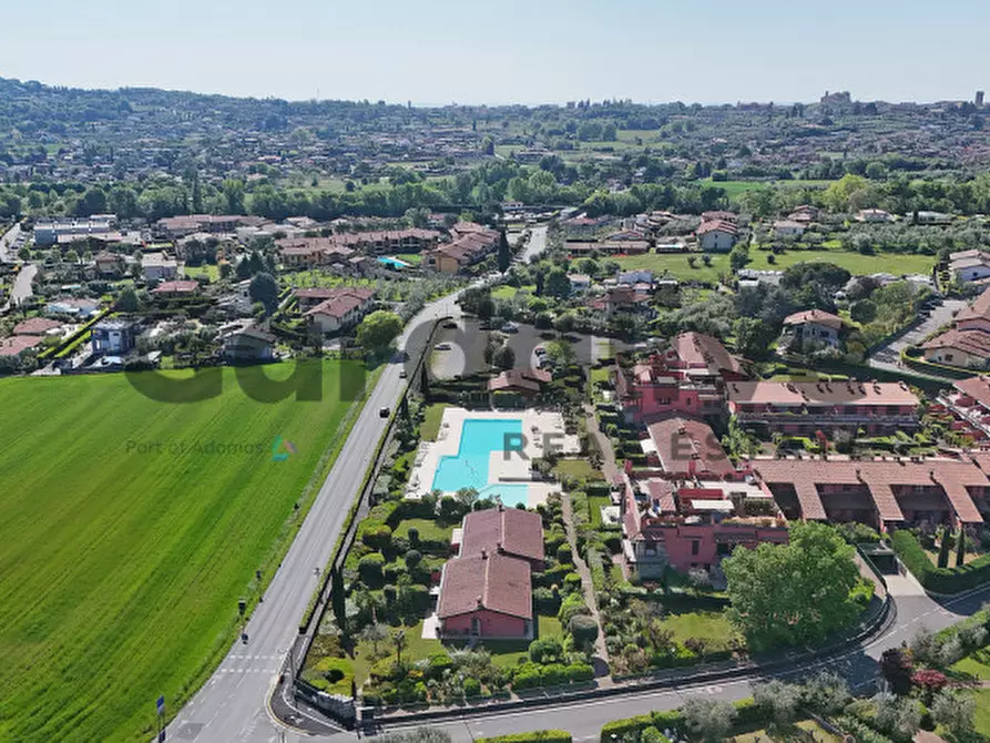 Immagine 32 di Appartamento in vendita  in via A. Manzoni a Manerba Del Garda