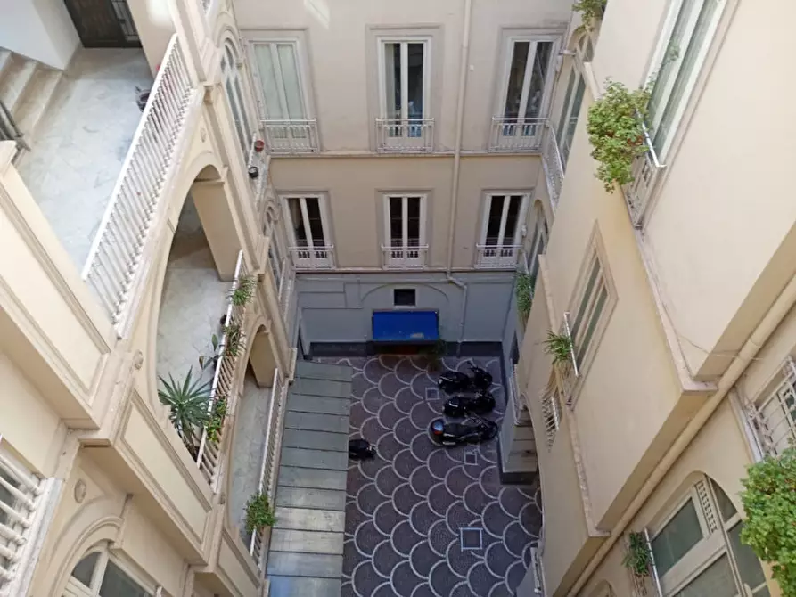 Immagine 15 di Appartamento in affitto  in Via Vittorio Colonna a Napoli