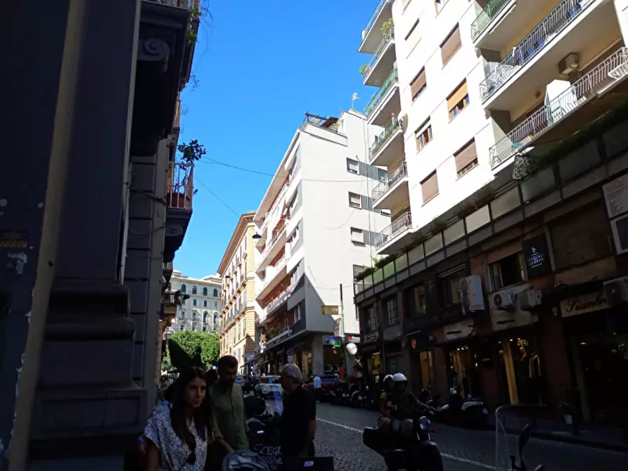 Immagine 22 di Appartamento in affitto  in Via Vittorio Colonna a Napoli