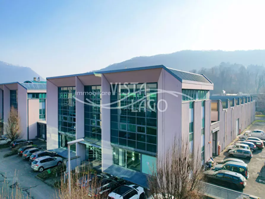 Immagine 4 di Ufficio in affitto  a Cernobbio