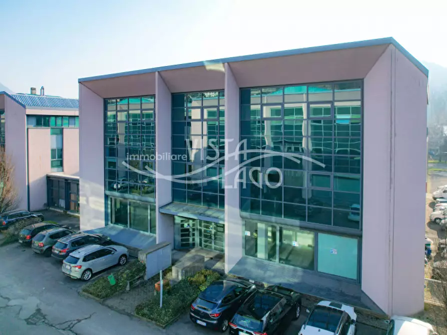 Immagine 5 di Ufficio in affitto  a Cernobbio