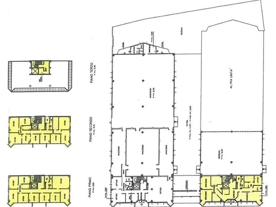 Immagine 7 di Ufficio in affitto  a Cernobbio