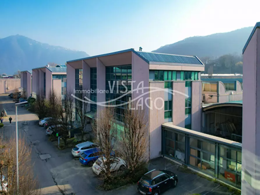 Immagine 2 di Ufficio in affitto  a Cernobbio